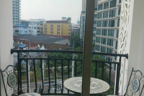 Wohnung in Pattaya, Thailand 1 Schlafzimmer № 233374 - Foto 3