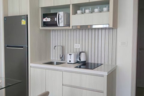 Wohnung in Pattaya, Thailand 1 Schlafzimmer № 233374 - Foto 8