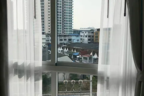 Wohnung in Pattaya, Thailand 1 Schlafzimmer № 233374 - Foto 25