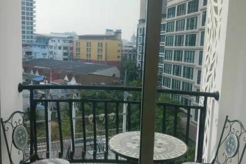 Wohnung in Pattaya, Thailand 1 Schlafzimmer № 233374 - Foto 18