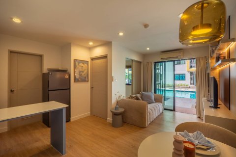 Apartment in Pattaya, Thailand 2 rooms № 214109 - photo 10