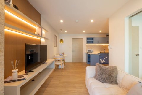 Apartment in Pattaya, Thailand 2 rooms № 214109 - photo 2