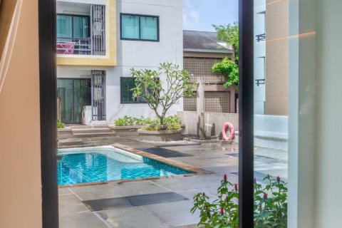 Apartment in Pattaya, Thailand 2 rooms № 214109 - photo 12