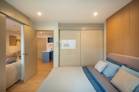 Apartment in Pattaya, Thailand 2 rooms № 214109 - photo 8
