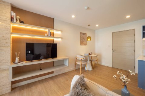 Apartment in Pattaya, Thailand 2 rooms № 214109 - photo 3