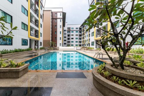 Apartment in Pattaya, Thailand 2 rooms № 214109 - photo 17