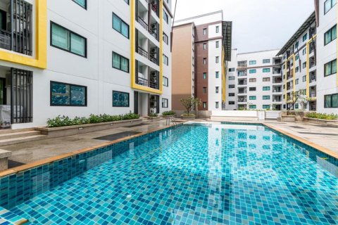 Apartment in Pattaya, Thailand 2 rooms № 214109 - photo 18