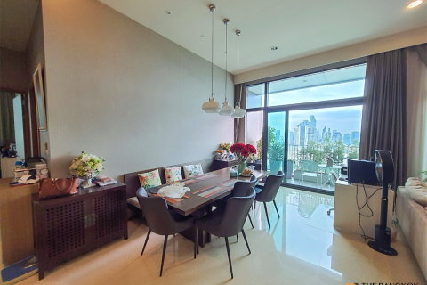 Condominio de 4 dormitorios en Bangkok, Tailandia № 187294 - foto 5