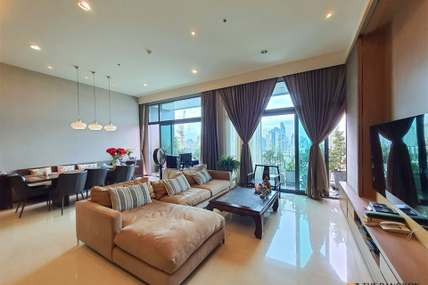 Condominio de 4 dormitorios en Bangkok, Tailandia № 187294 - foto 4