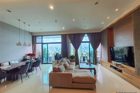 Condominio de 4 dormitorios en Bangkok, Tailandia № 187294 - foto 6