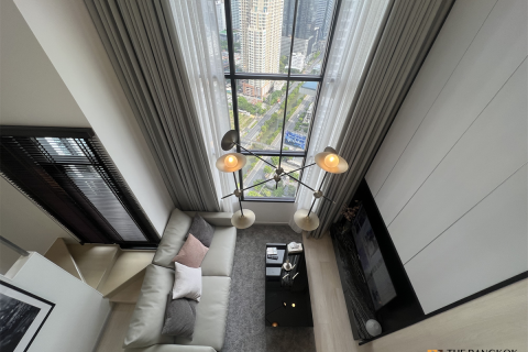 Eigentumswohnung in Bangkok, Thailand, 1 Schlafzimmer № 187292 - Foto 5