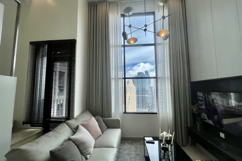 Eigentumswohnung in Bangkok, Thailand, 1 Schlafzimmer № 187292 - Foto 4