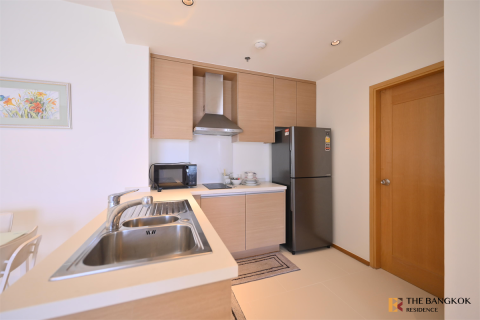 Eigentumswohnung in Bangkok, Thailand, 1 Schlafzimmer № 187291 - Foto 6