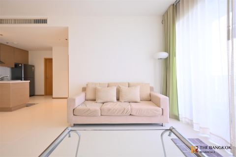 Eigentumswohnung in Bangkok, Thailand, 1 Schlafzimmer № 187291 - Foto 8