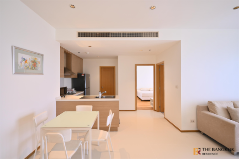 Eigentumswohnung in Bangkok, Thailand, 1 Schlafzimmer № 187291 - Foto 10