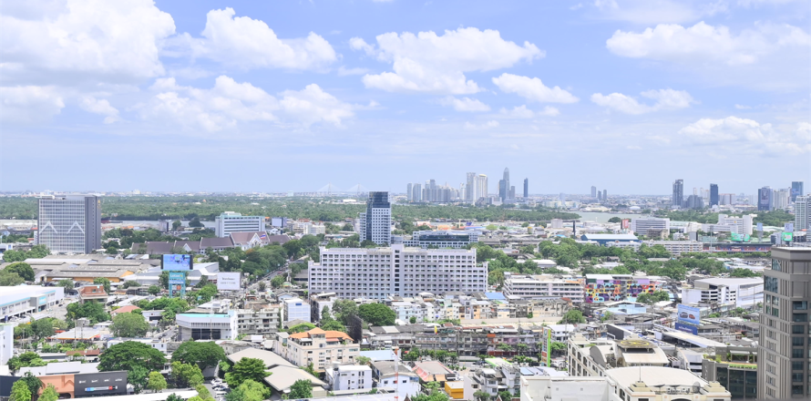 Eigentumswohnung in Bangkok, Thailand, 1 Schlafzimmer № 187291