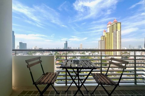 Eigentumswohnung in Bangkok, Thailand, 2 Schlafzimmer № 116927 - Foto 12