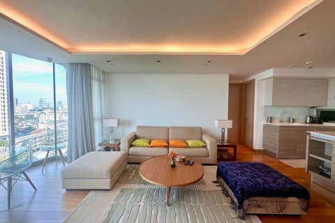 Eigentumswohnung in Bangkok, Thailand, 2 Schlafzimmer № 116927 - Foto 3