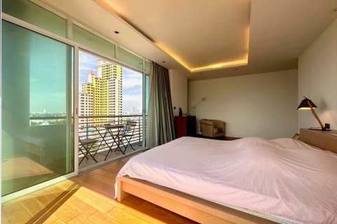 Eigentumswohnung in Bangkok, Thailand, 2 Schlafzimmer № 116927 - Foto 11