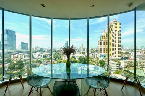 Eigentumswohnung in Bangkok, Thailand, 2 Schlafzimmer № 116927 - Foto 2
