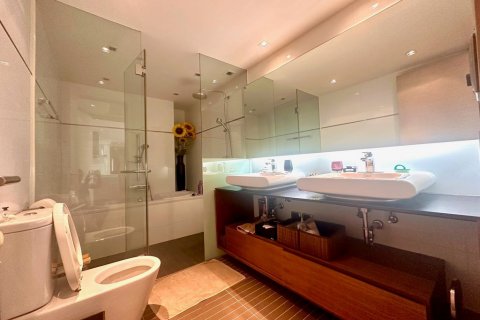 Eigentumswohnung in Bangkok, Thailand, 2 Schlafzimmer № 116927 - Foto 13
