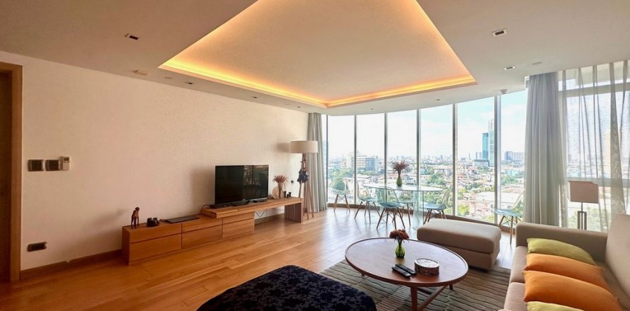 Eigentumswohnung in Bangkok, Thailand, 2 Schlafzimmer № 116927