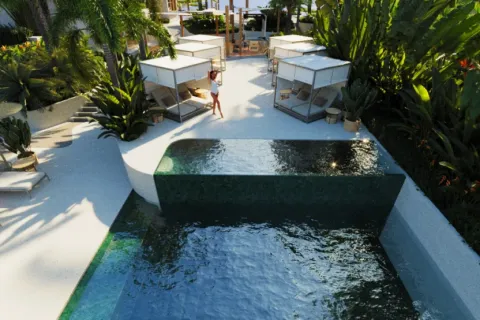Chalet de 3 dormitorios en Phuket, Tailandia № 116925 - foto 7