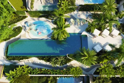 Chalet de 4 dormitorios en Phuket, Tailandia № 116924 - foto 4