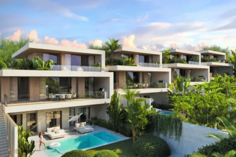 Chalet de 4 dormitorios en Phuket, Tailandia № 116924 - foto 6