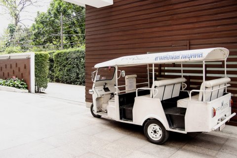 Condominio de 3 dormitorios en Bangkok, Tailandia № 181058 - foto 28