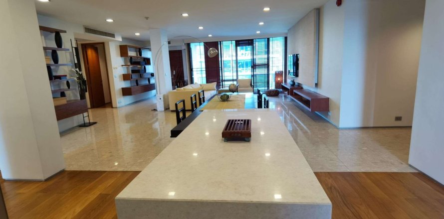 Condominio de 3 dormitorios en Bangkok, Tailandia № 181058
