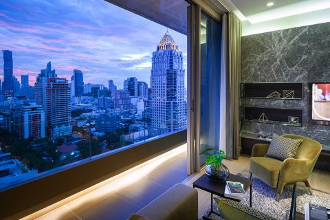 Condominio de 2 dormitorios en Bangkok, Tailandia № 181054 - foto 7