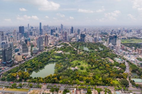 Condominio de 2 dormitorios en Bangkok, Tailandia № 181054 - foto 5
