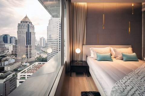 Condominio de 2 dormitorios en Bangkok, Tailandia № 181054 - foto 13