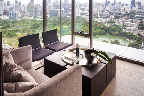 Condominio de 2 dormitorios en Bangkok, Tailandia № 181054 - foto 19
