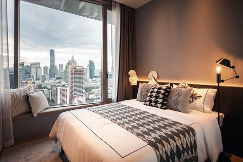 Condominio de 2 dormitorios en Bangkok, Tailandia № 181054 - foto 14