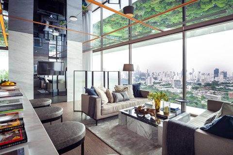 Condominio de 2 dormitorios en Bangkok, Tailandia № 181054 - foto 21