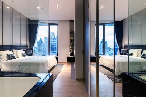 Condominio de 2 dormitorios en Bangkok, Tailandia № 181054 - foto 8