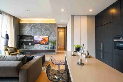 Condominio de 2 dormitorios en Bangkok, Tailandia № 181054 - foto 2