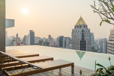 Condominio de 2 dormitorios en Bangkok, Tailandia № 181054 - foto 17