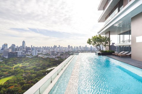 Condominio de 2 dormitorios en Bangkok, Tailandia № 181054 - foto 20