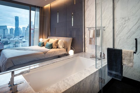 Condominio de 2 dormitorios en Bangkok, Tailandia № 181054 - foto 12