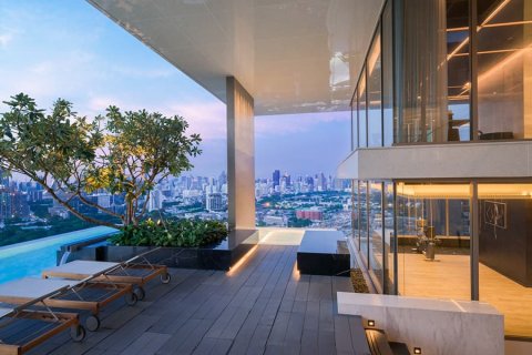 Condominio de 2 dormitorios en Bangkok, Tailandia № 181054 - foto 24