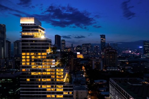 Condominio de 2 dormitorios en Bangkok, Tailandia № 181054 - foto 27