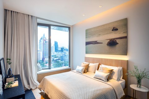 Condominio de 2 dormitorios en Bangkok, Tailandia № 181054 - foto 10