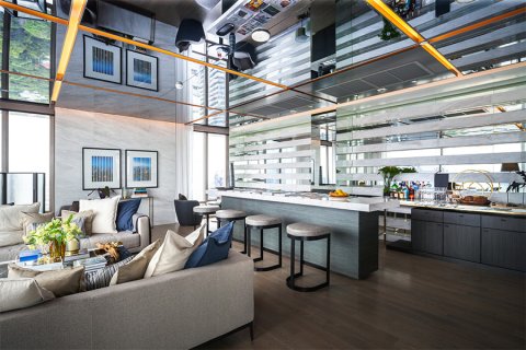 Condominio de 2 dormitorios en Bangkok, Tailandia № 181054 - foto 23