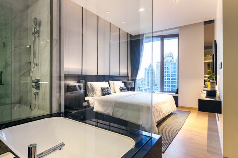 Condominio de 2 dormitorios en Bangkok, Tailandia № 181054 - foto 9