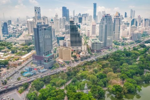 Condominio de 2 dormitorios en Bangkok, Tailandia № 181054 - foto 6