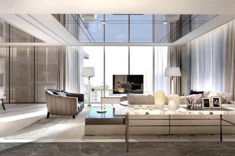 Penthouse in Bangkok, Thailand 2 bedrooms № 181056