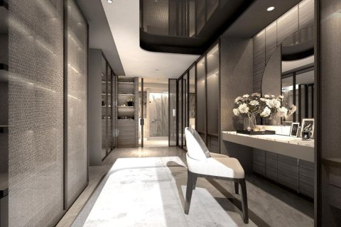 Ático de 2 dormitorios en Bangkok, Tailandia № 181056 - foto 5